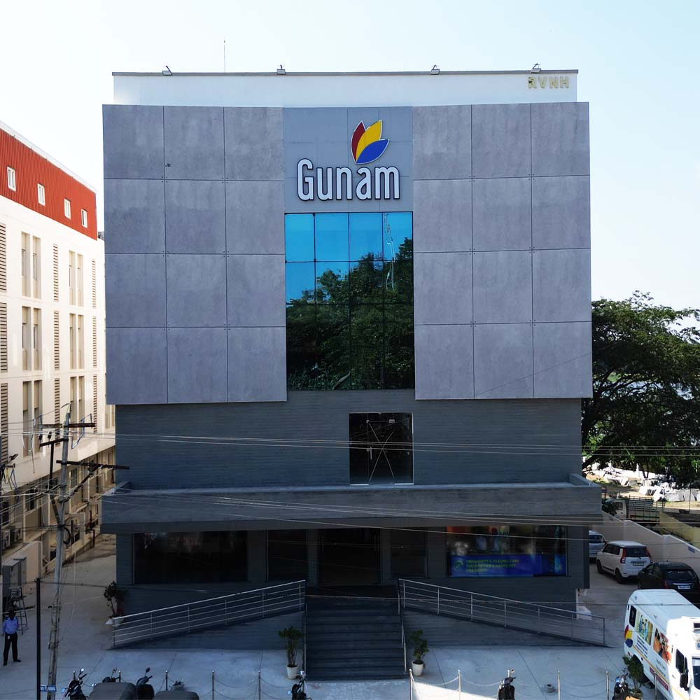 Hospital and Healthcare